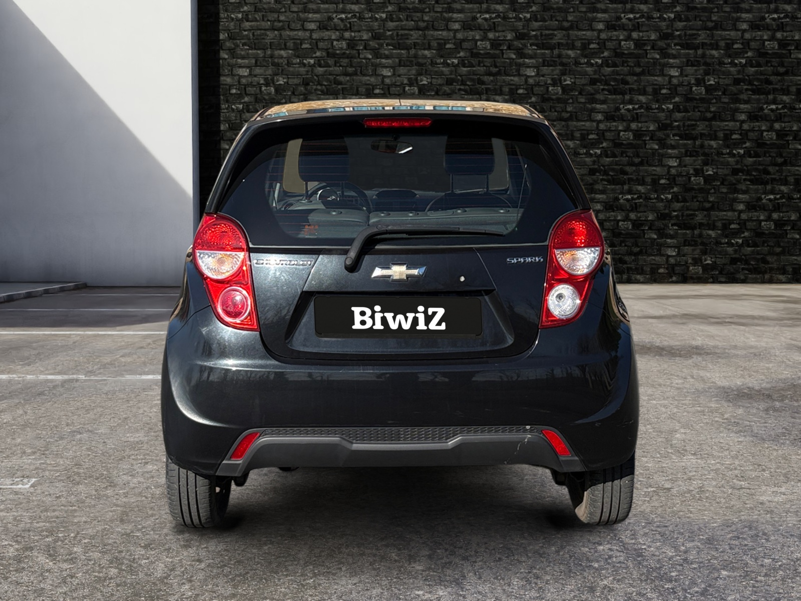 Chevrolet Spark 3