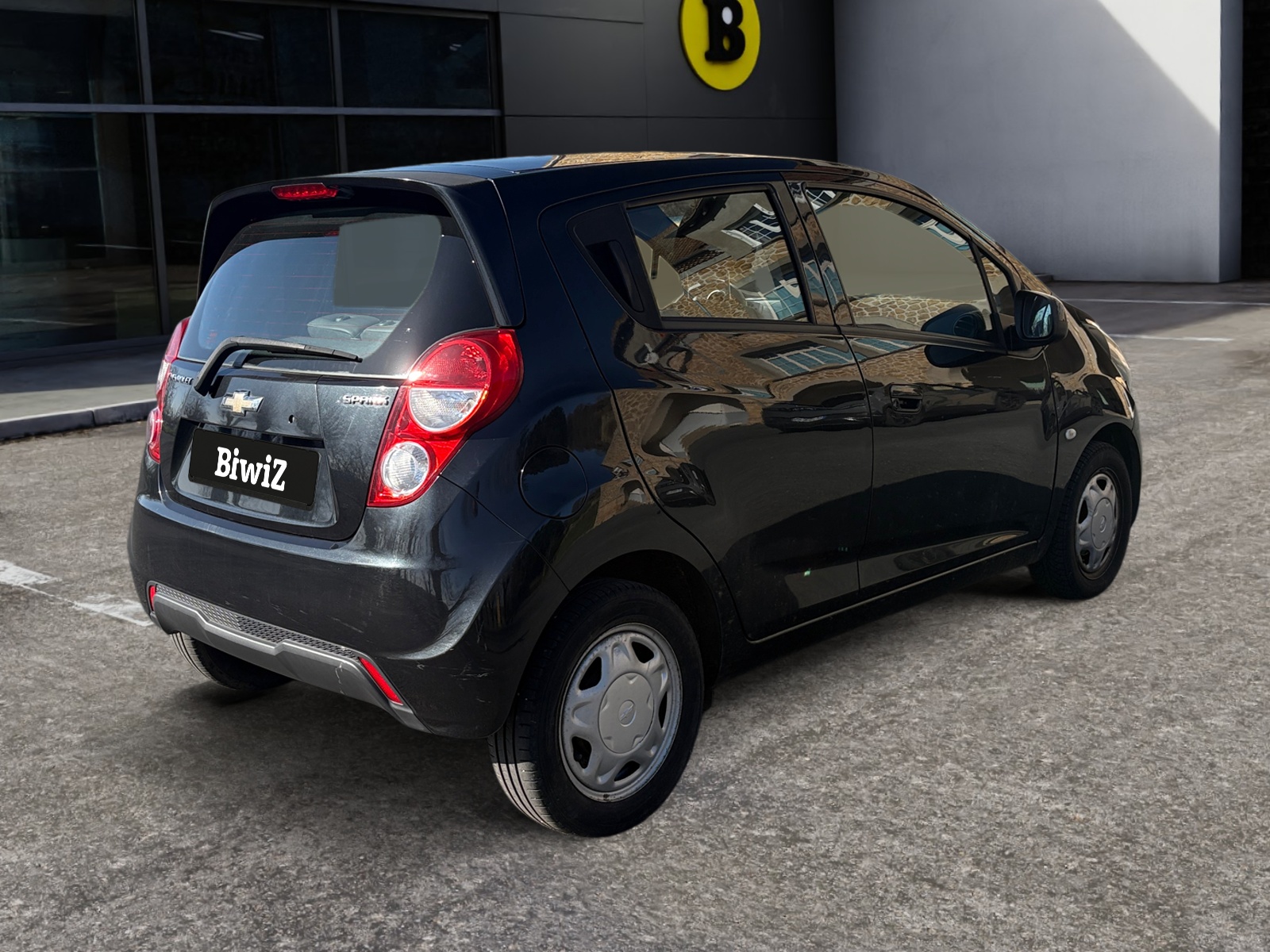 Chevrolet Spark 4