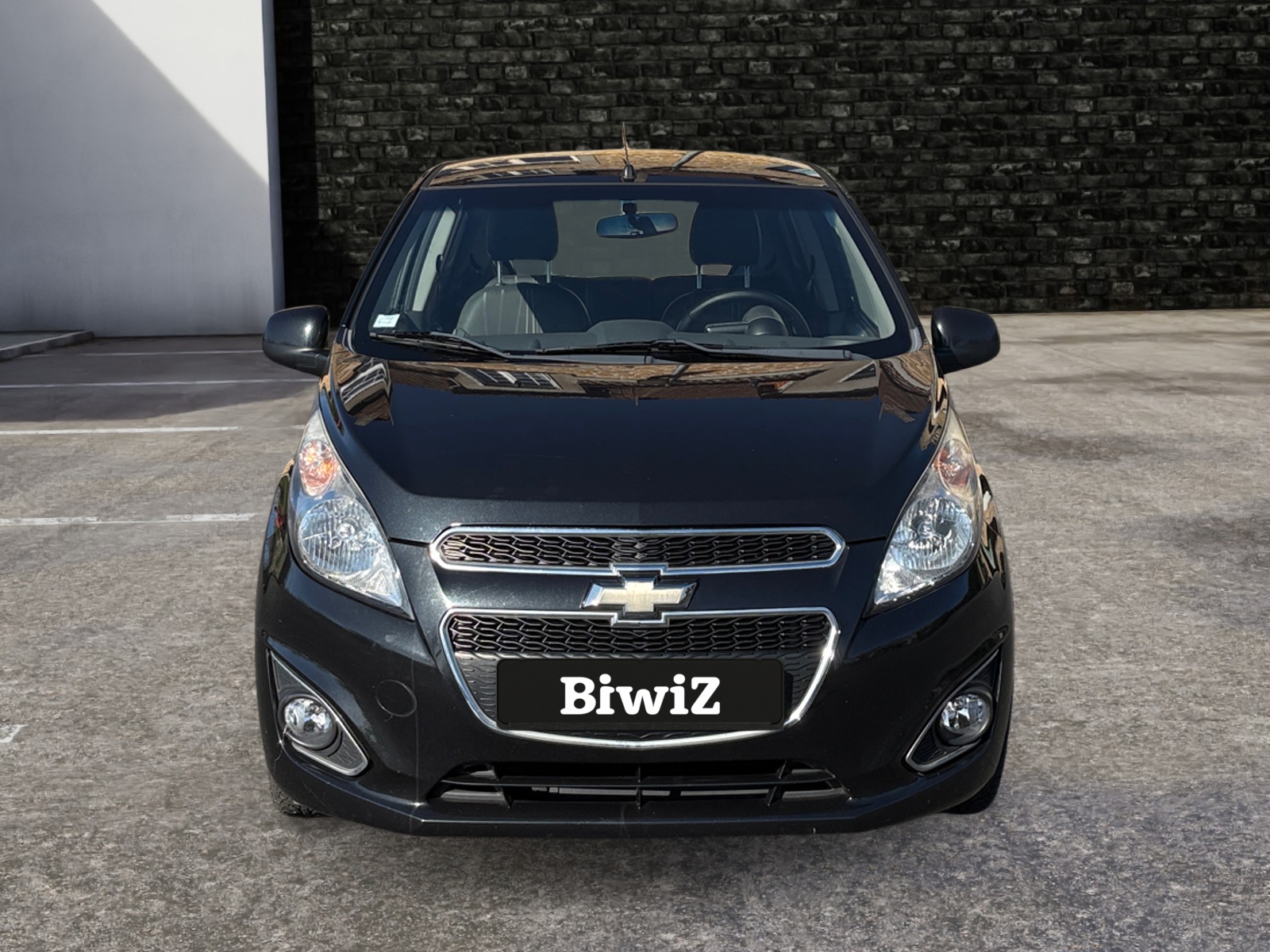 Chevrolet Spark 7