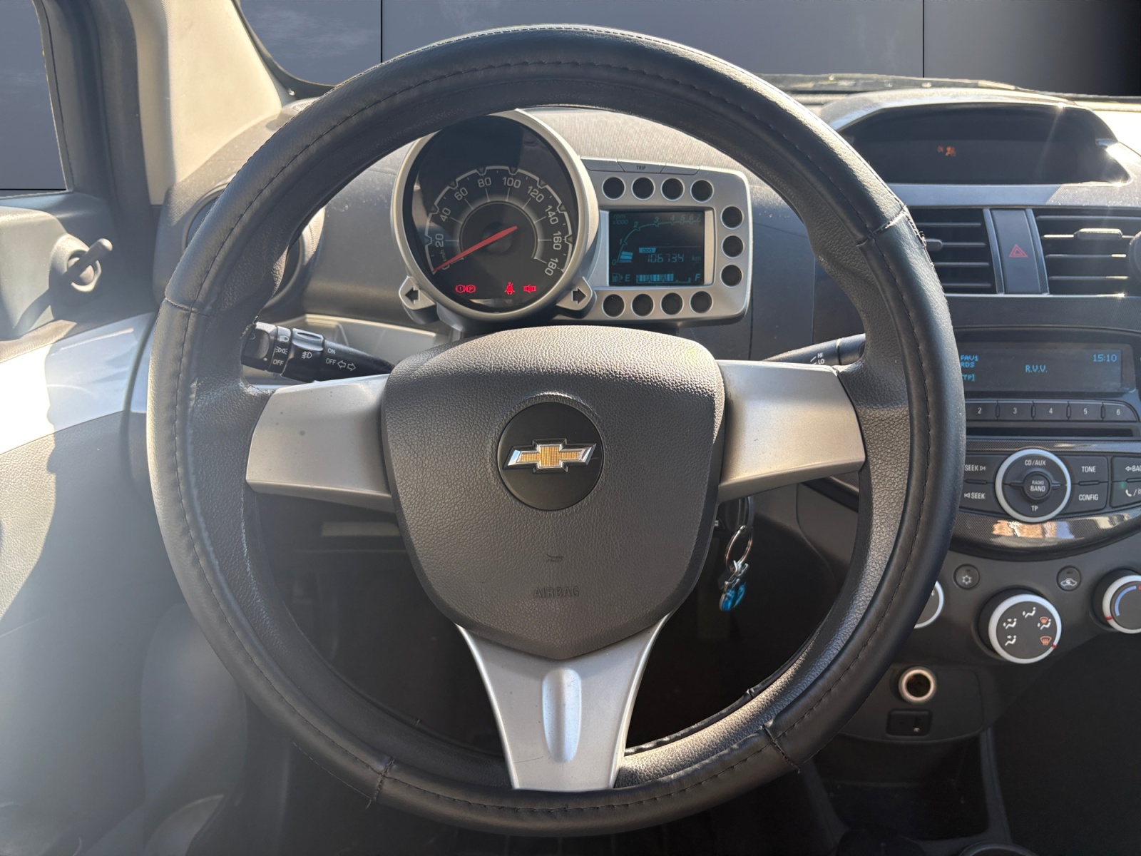 Chevrolet Spark 15