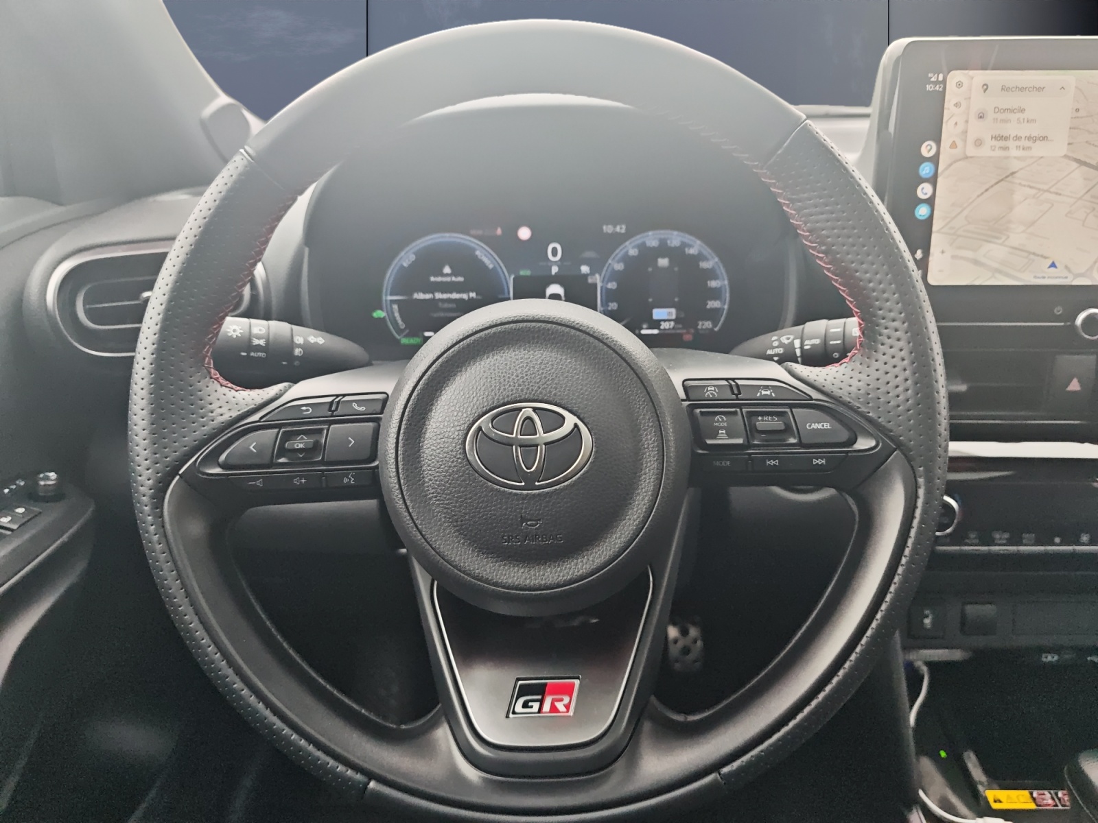 Toyota Yaris 15