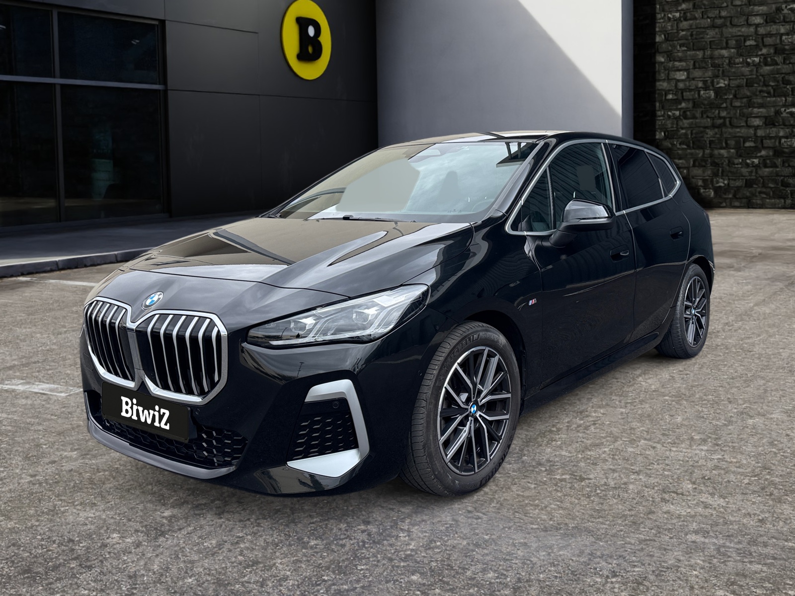 Bmw Serie 2 ActiveTourer II (U06) 218i 136 ch M Sport DKG7