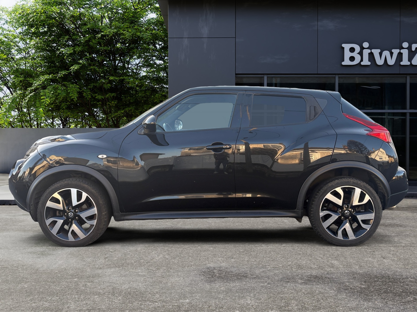 Nissan Juke 1