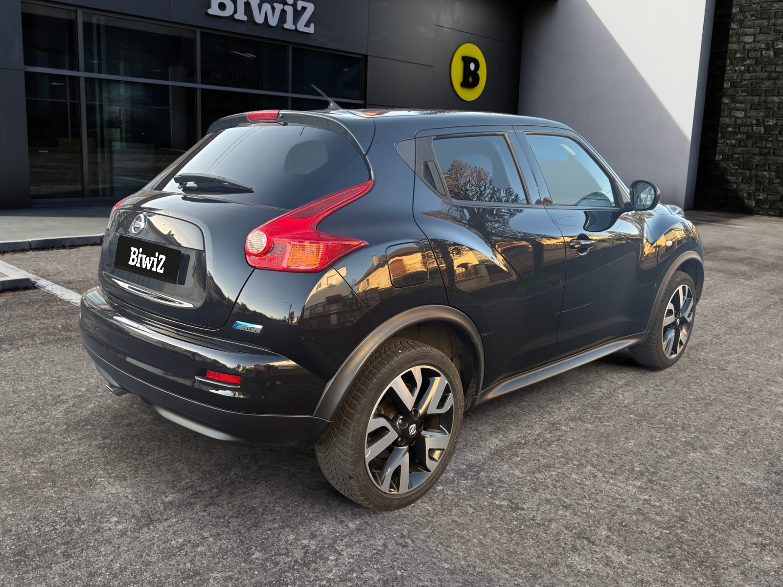 Nissan Juke 4