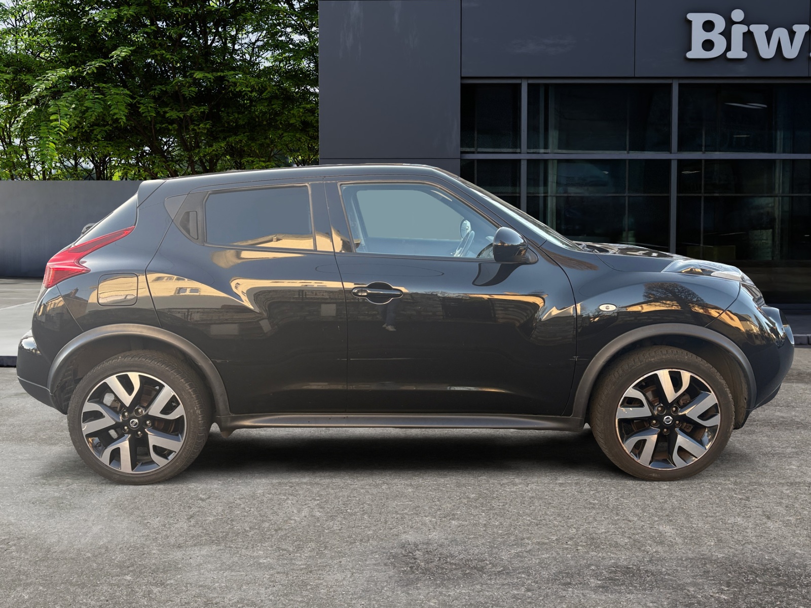 Nissan Juke 5
