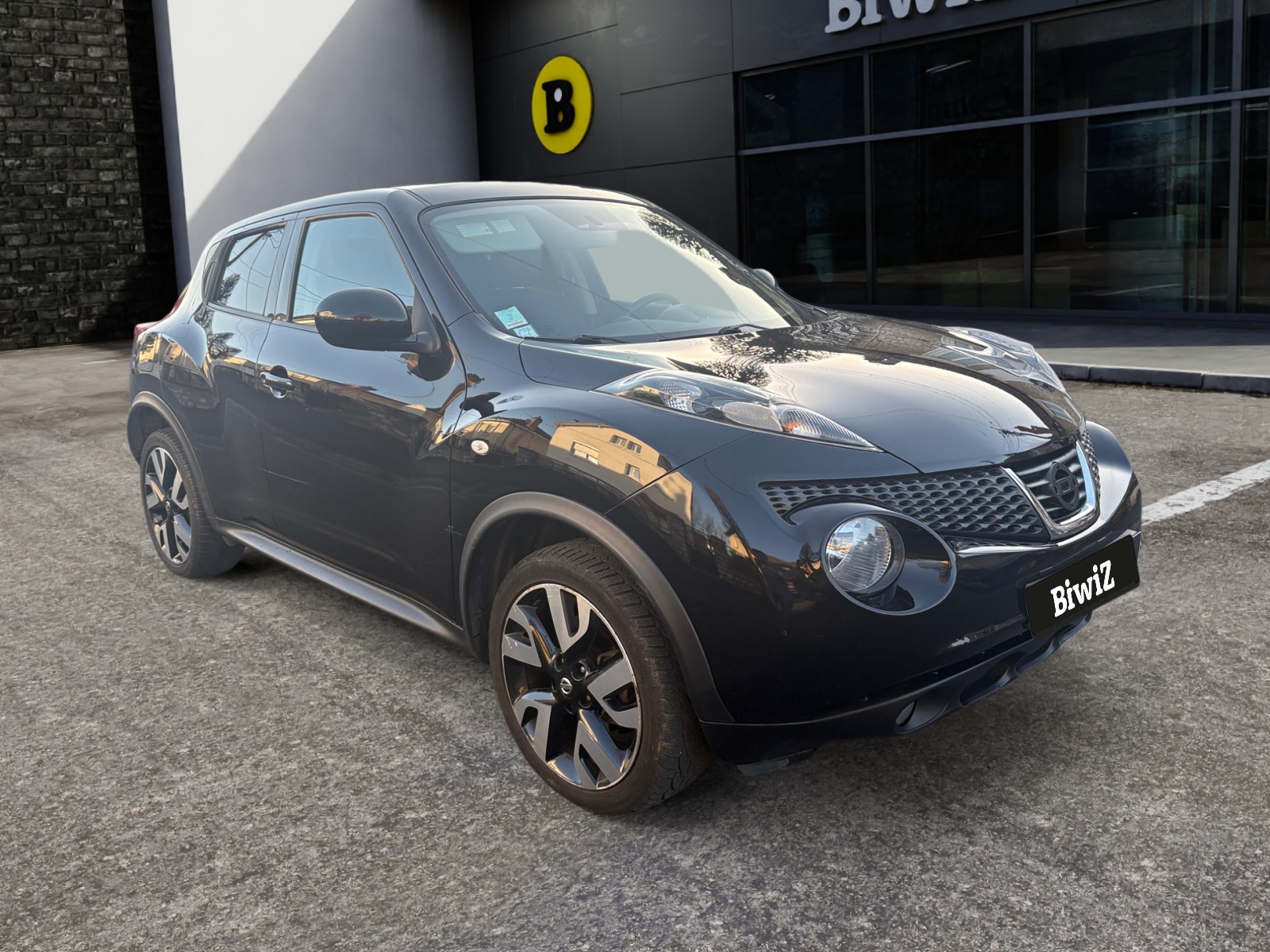 Nissan Juke 6