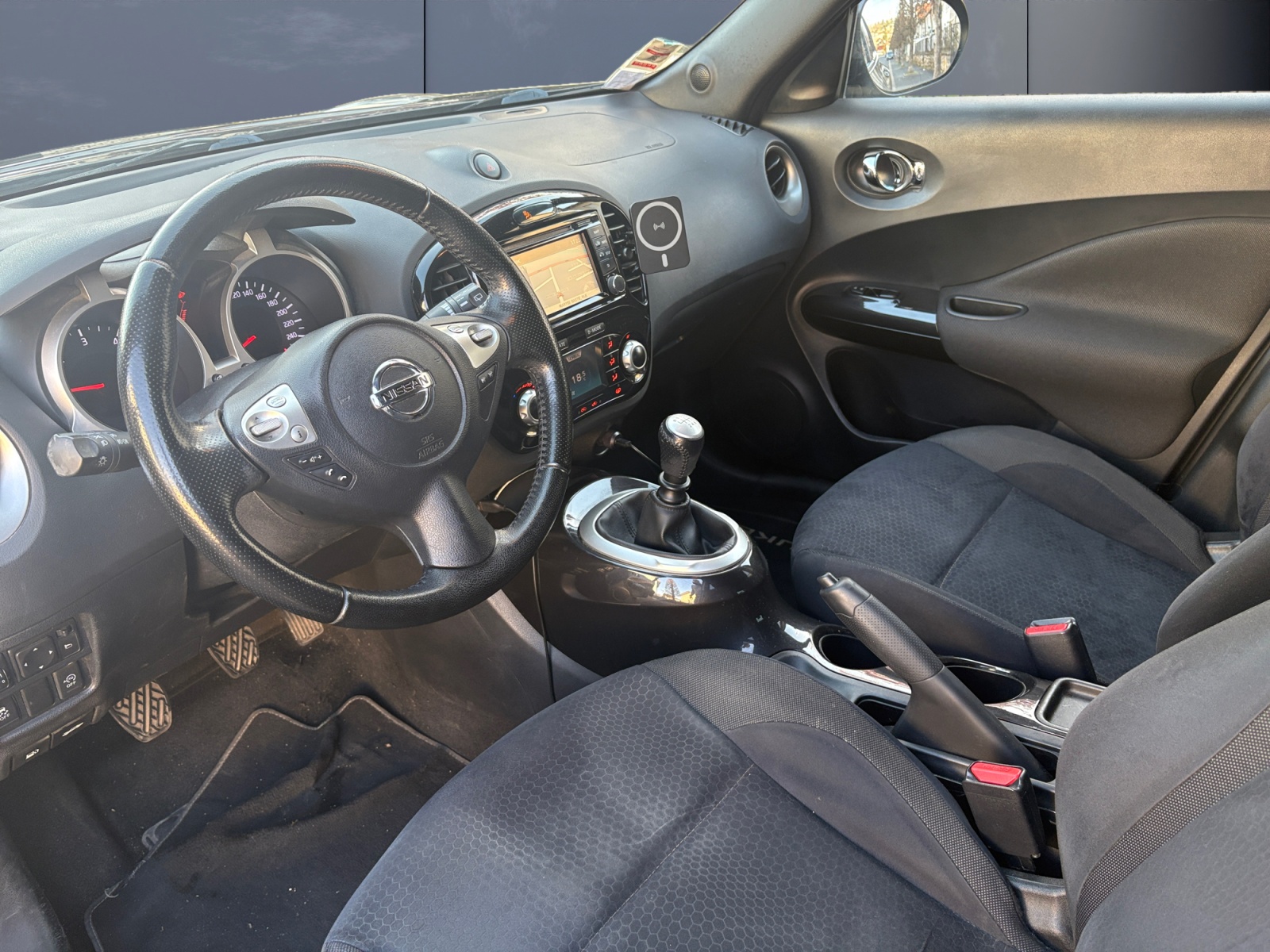 Nissan Juke 8
