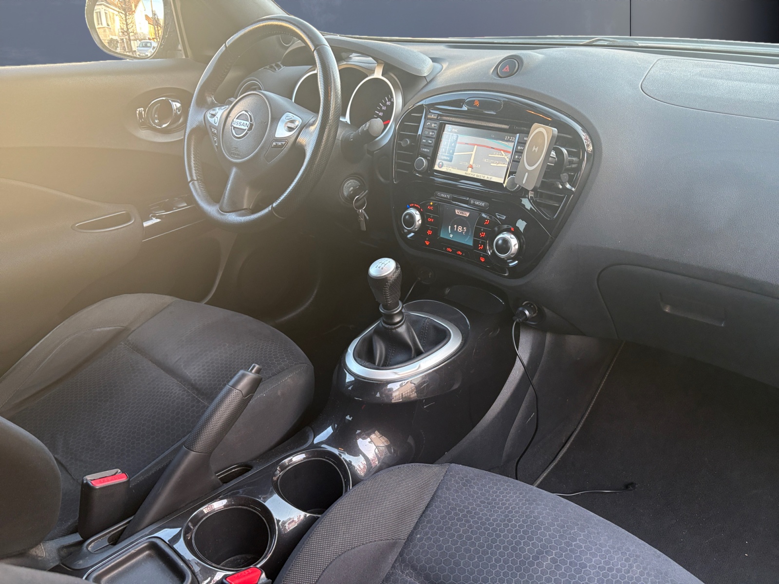 Nissan Juke 12
