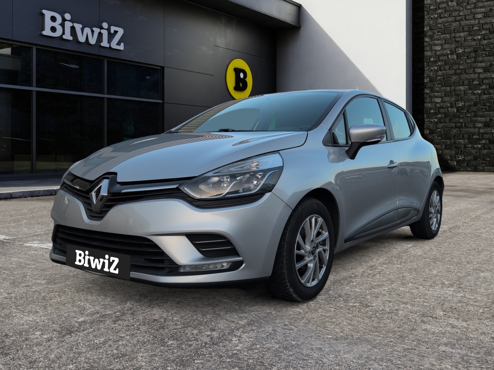 Renault Clio 0.9 TCe 90 ch Energy Zen