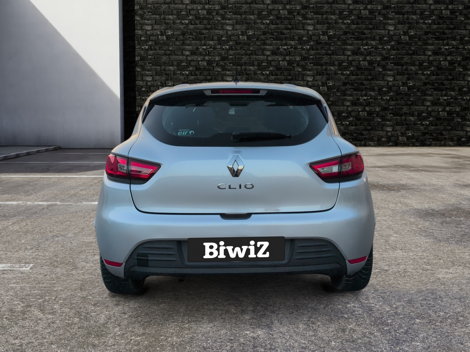 Renault Clio 3