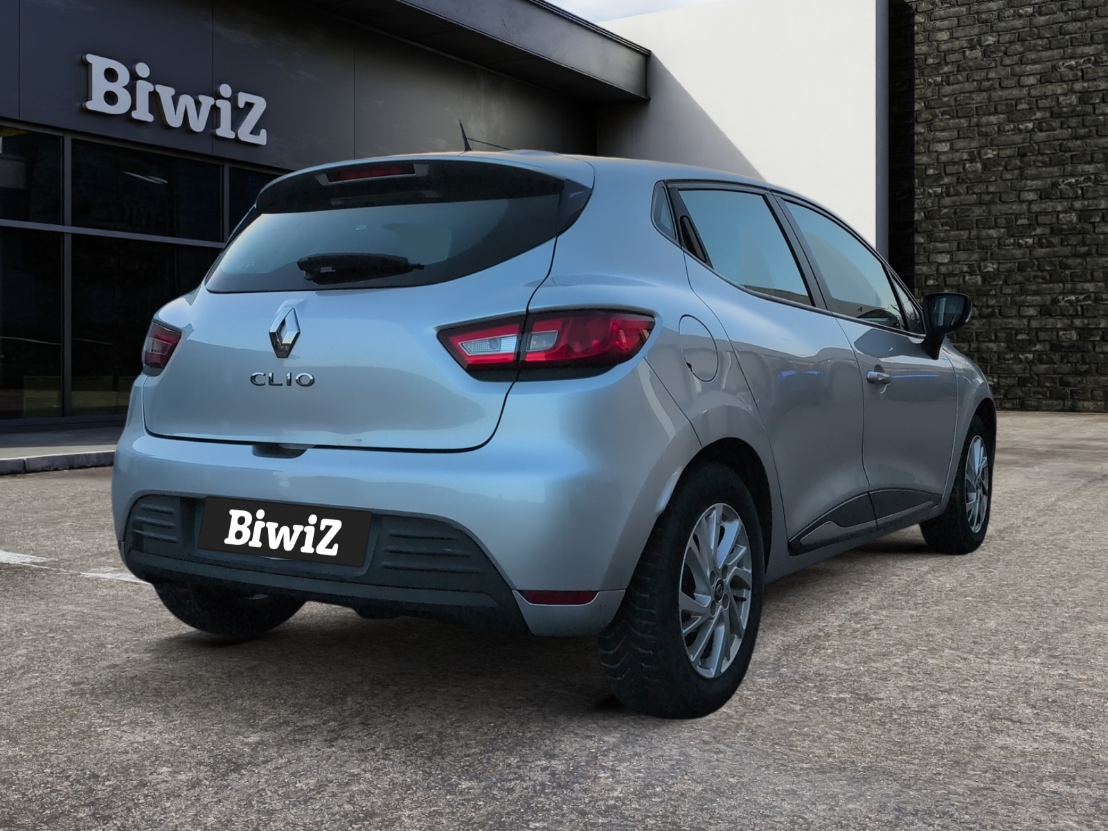Renault Clio 4