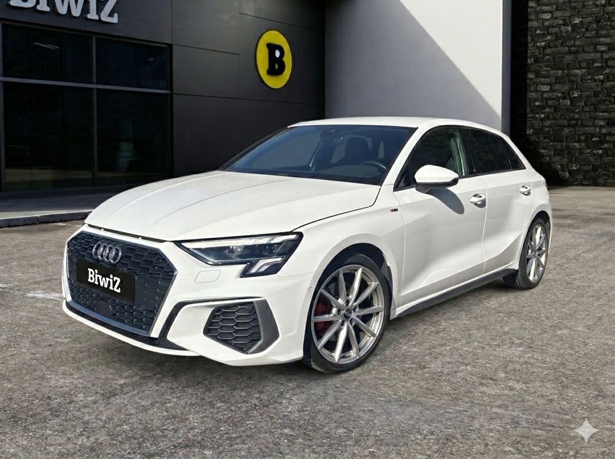 Audi A3 Sportback 2.0 35 Tdi 150 ch S-line S-tronic