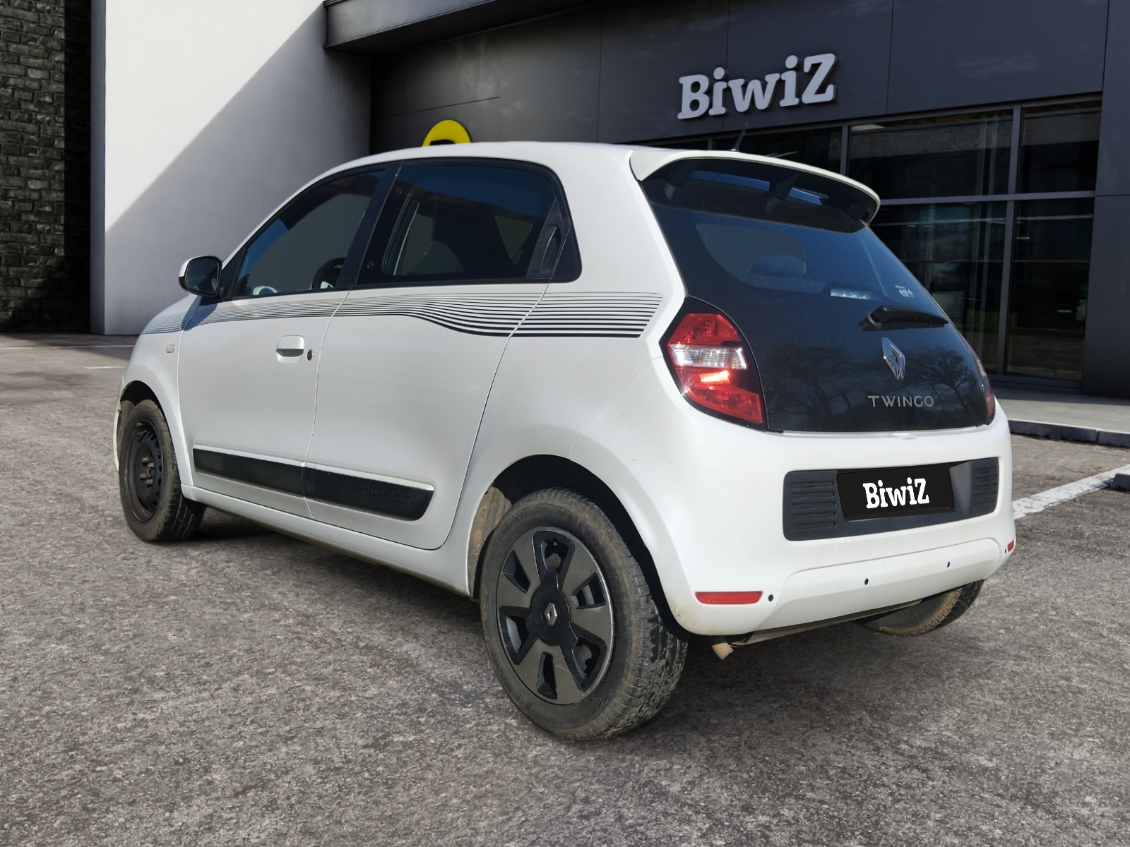 Renault Twingo 2
