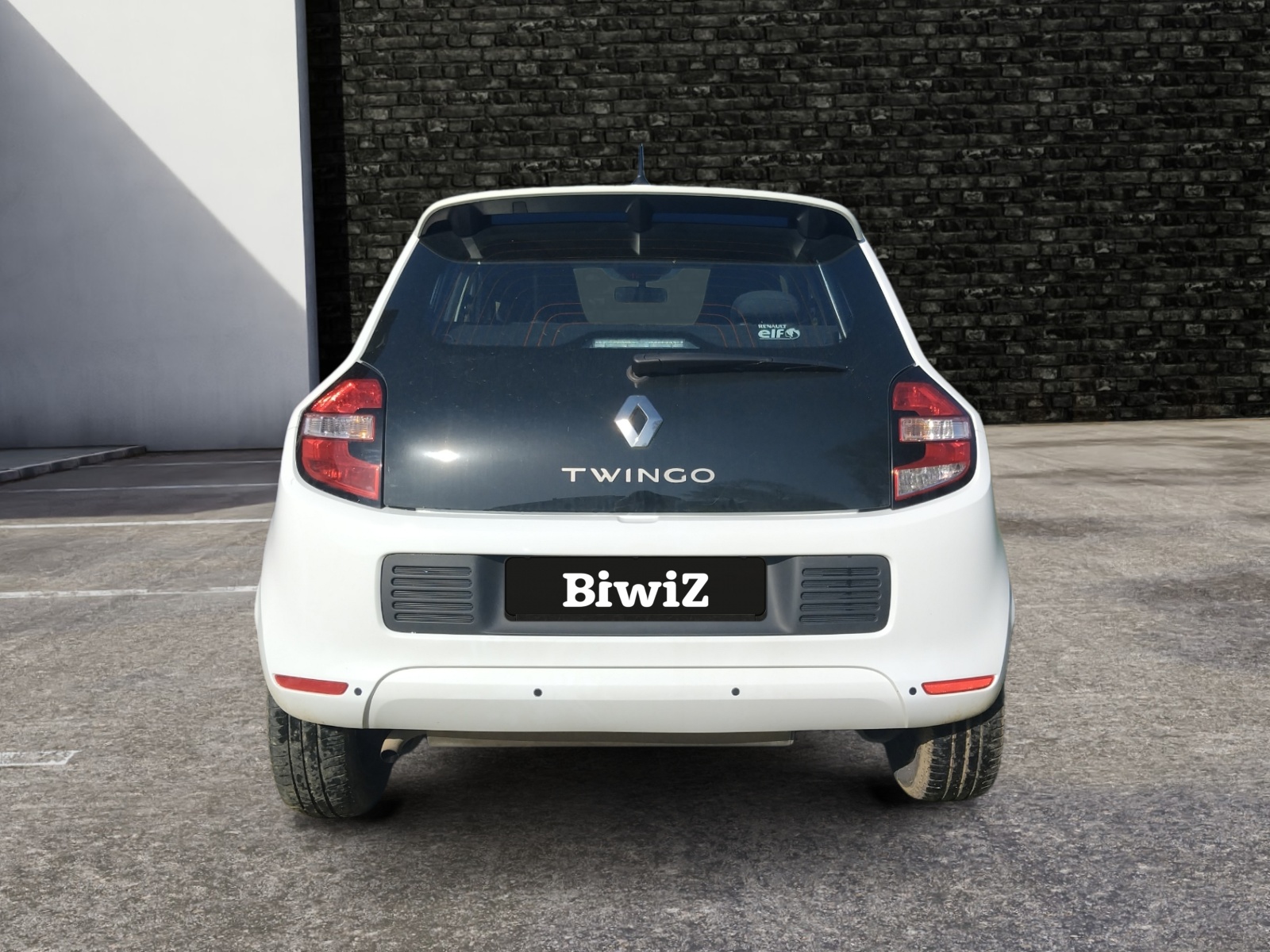 Renault Twingo 3