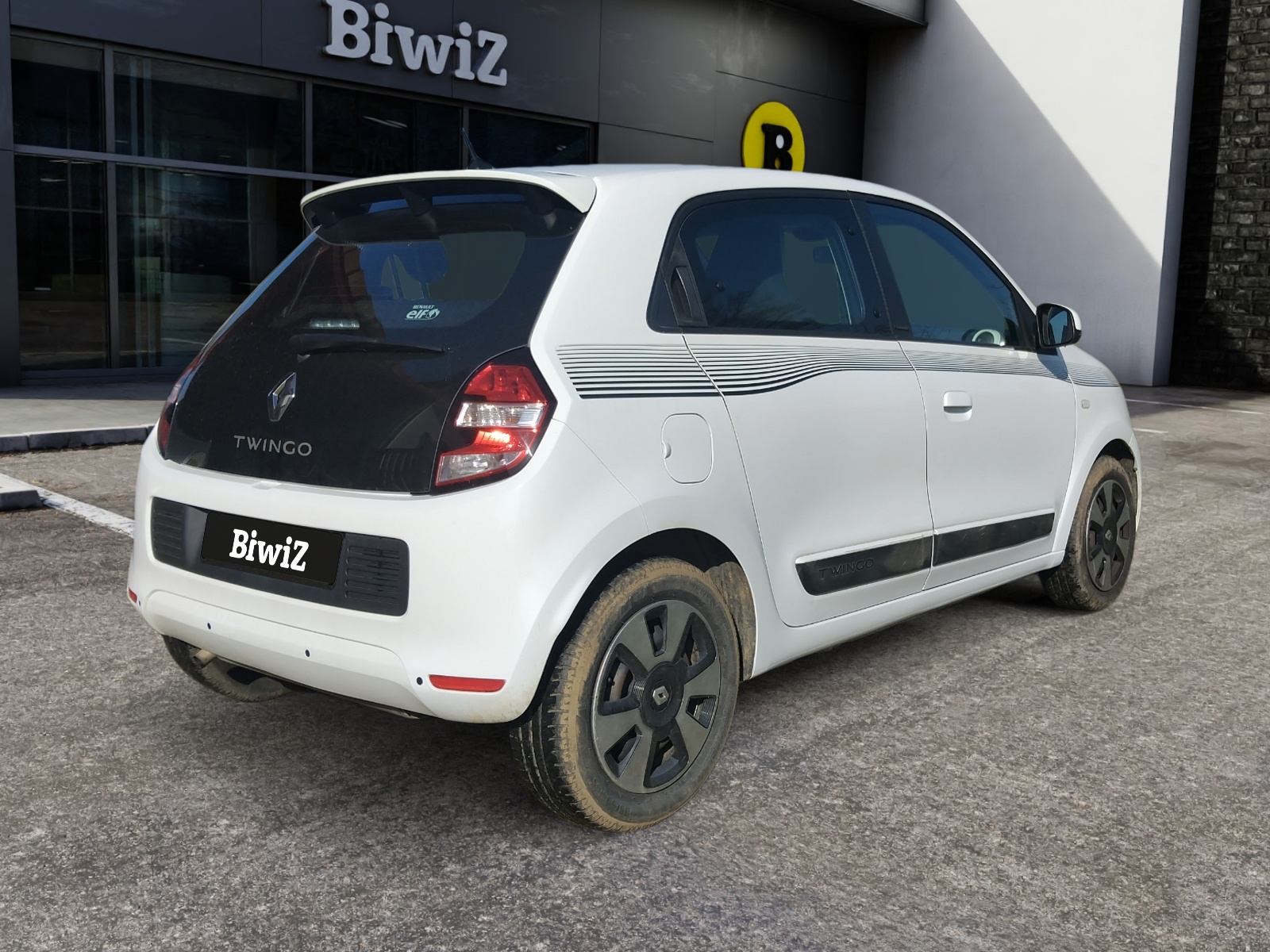 Renault Twingo 4