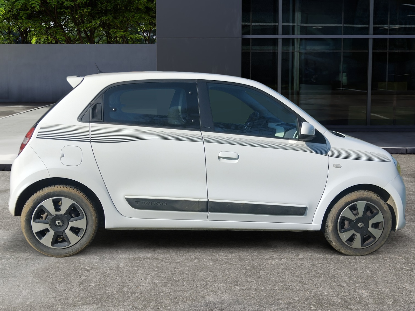 Renault Twingo 5