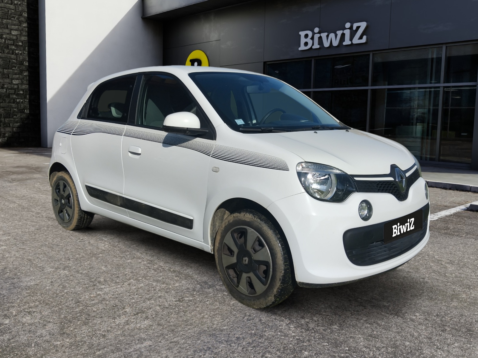 Renault Twingo 6