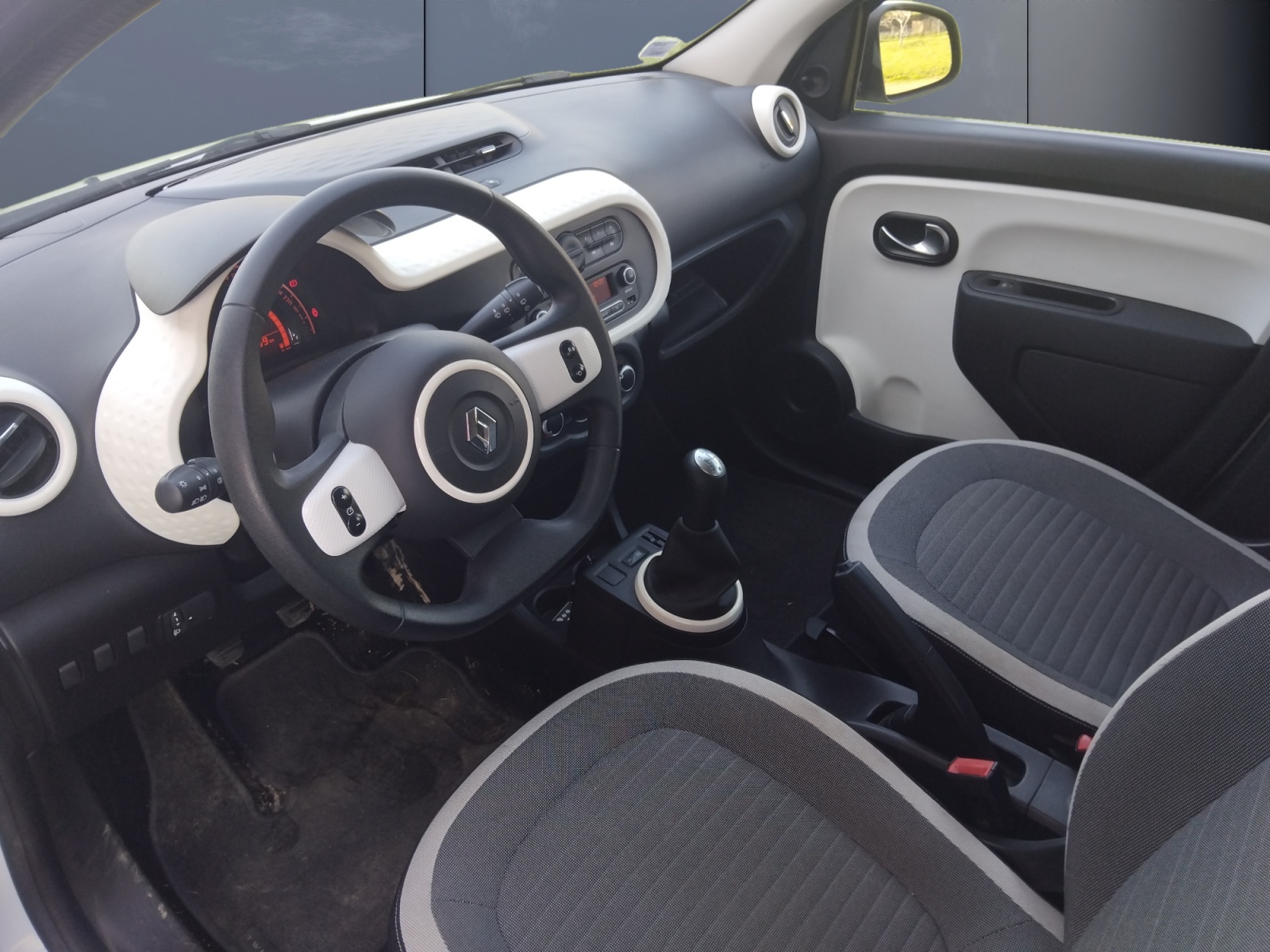 Renault Twingo 8