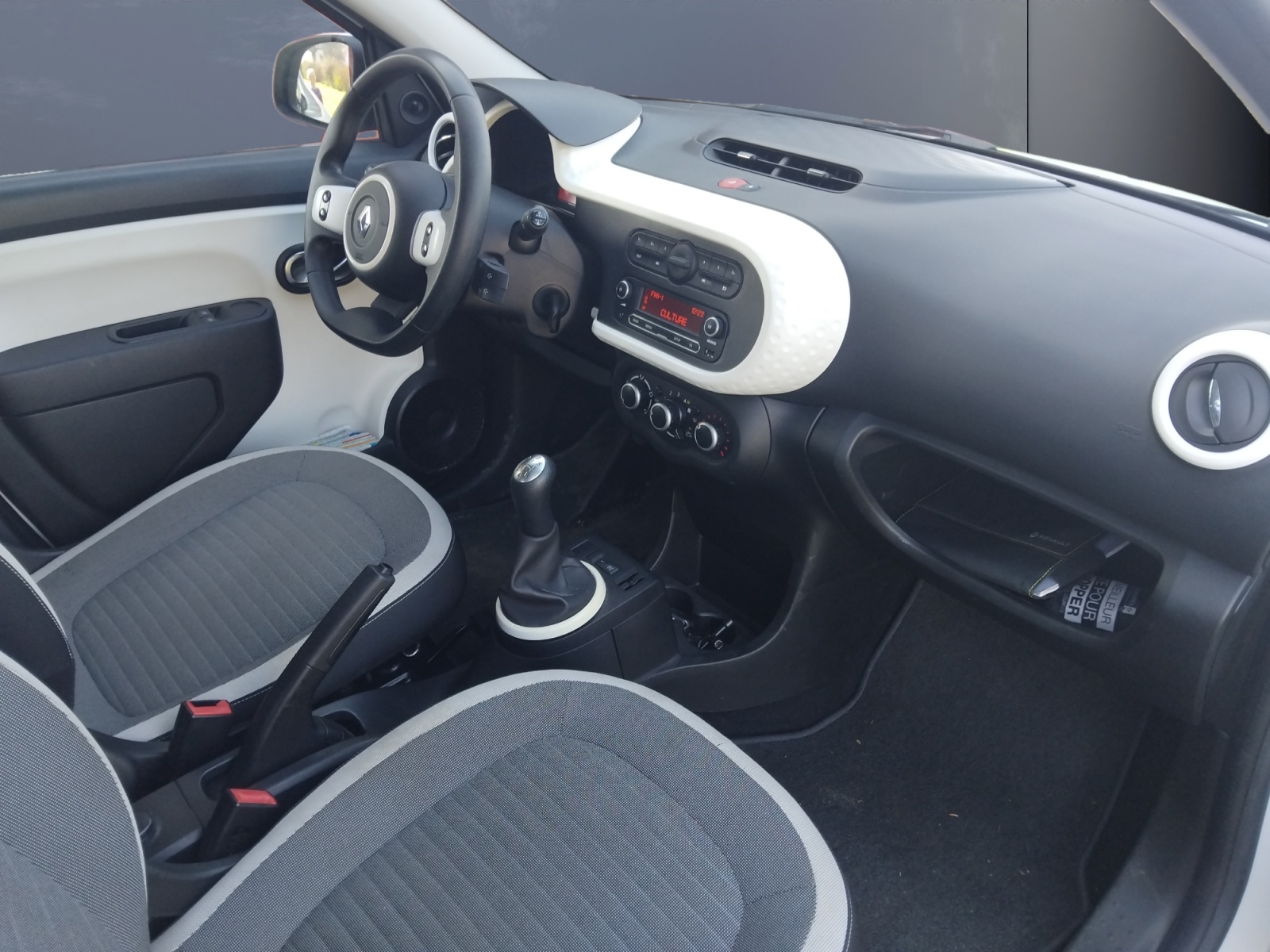 Renault Twingo 12