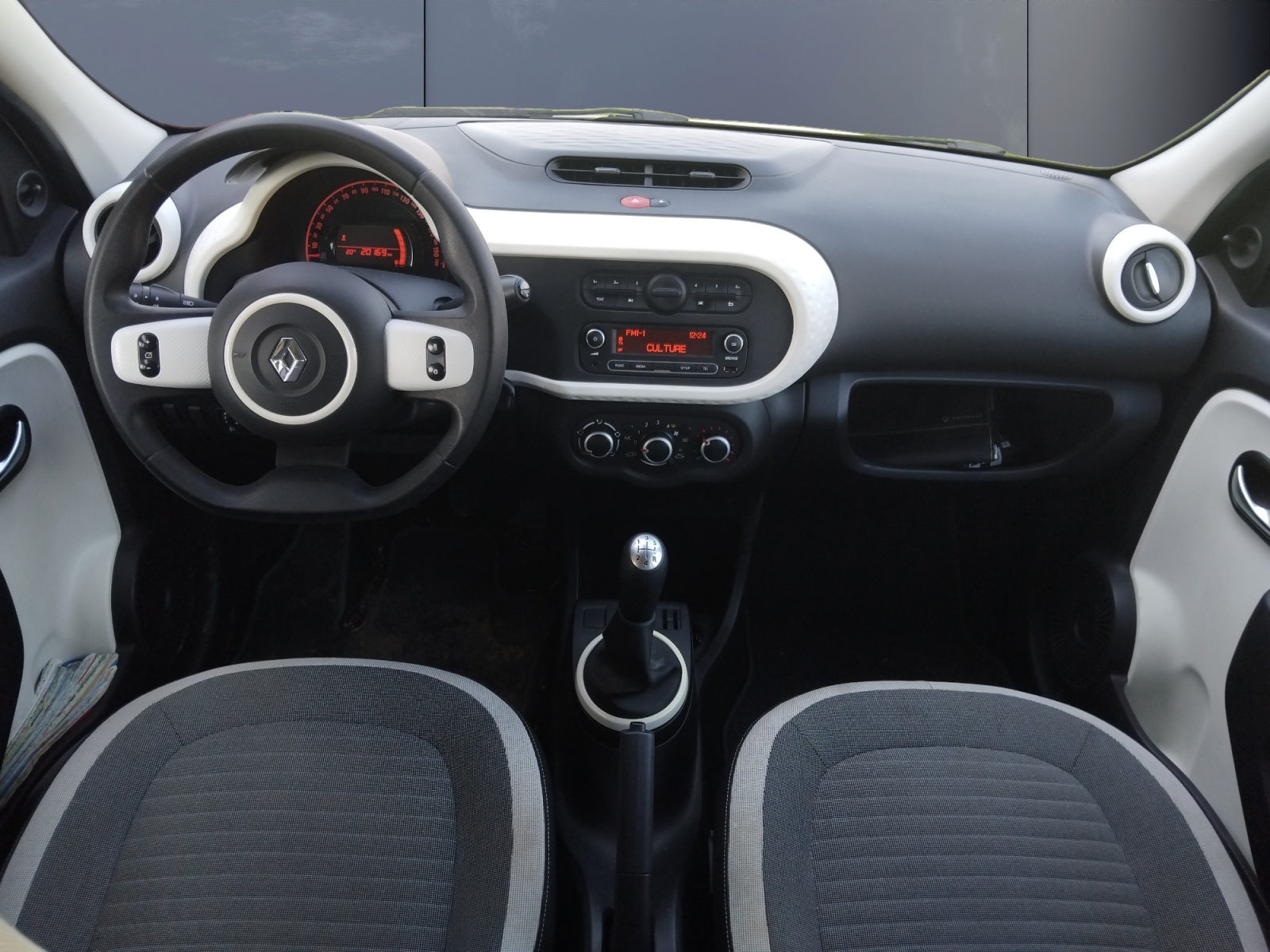 Renault Twingo 14