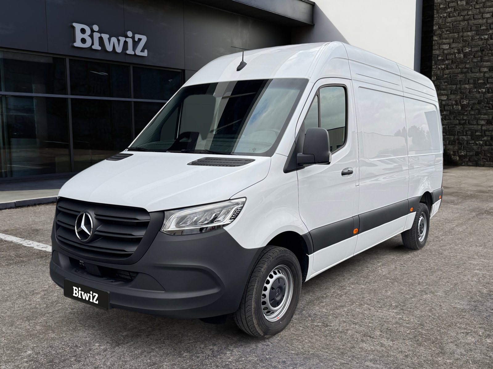 Mercedes-Benz Sprinter Vu FG 319 CDI 37 3T5 PRO 9G-TRONIC