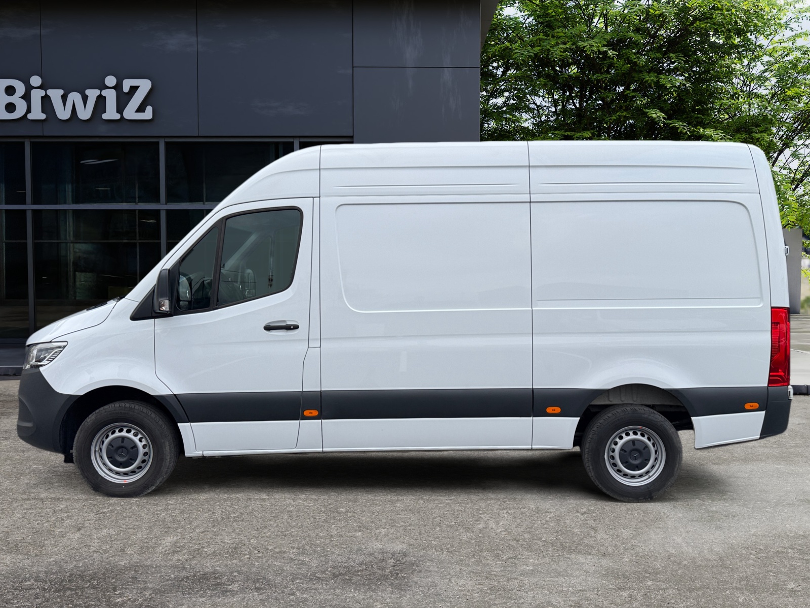 Mercedes-Benz Sprinter Vu 1