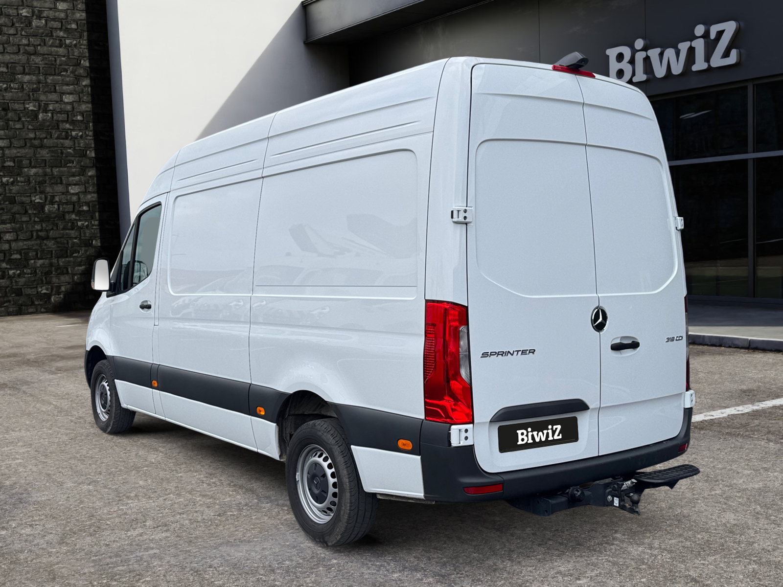 Mercedes-Benz Sprinter Vu 2