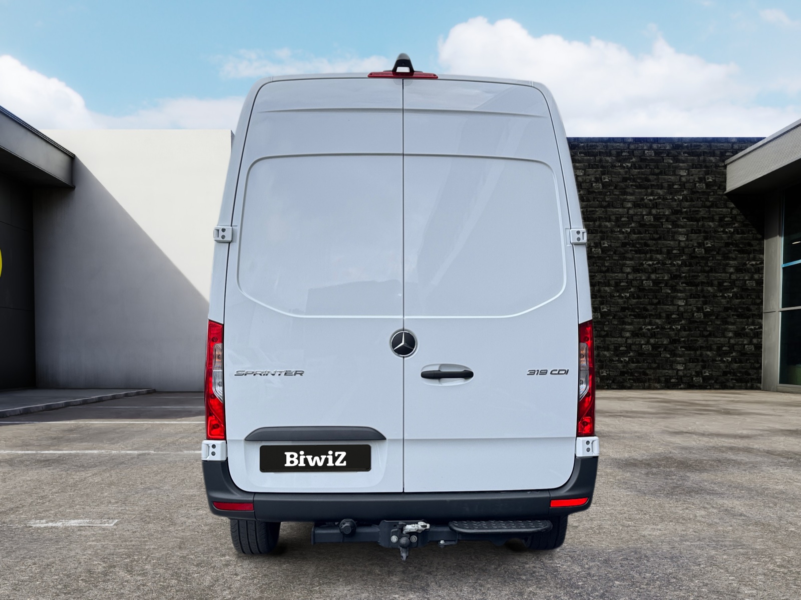 Mercedes-Benz Sprinter Vu 3