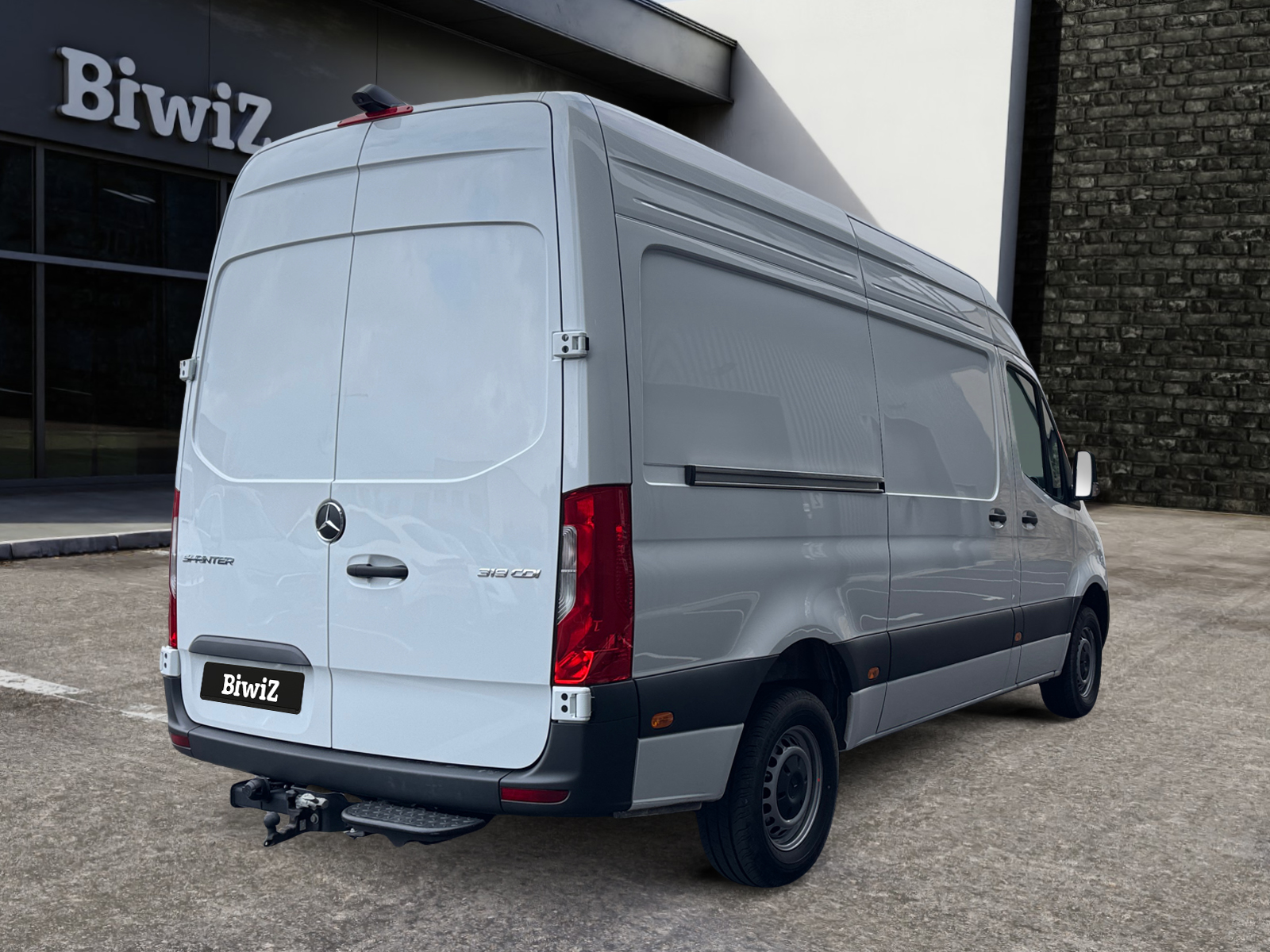 Mercedes-Benz Sprinter Vu 4