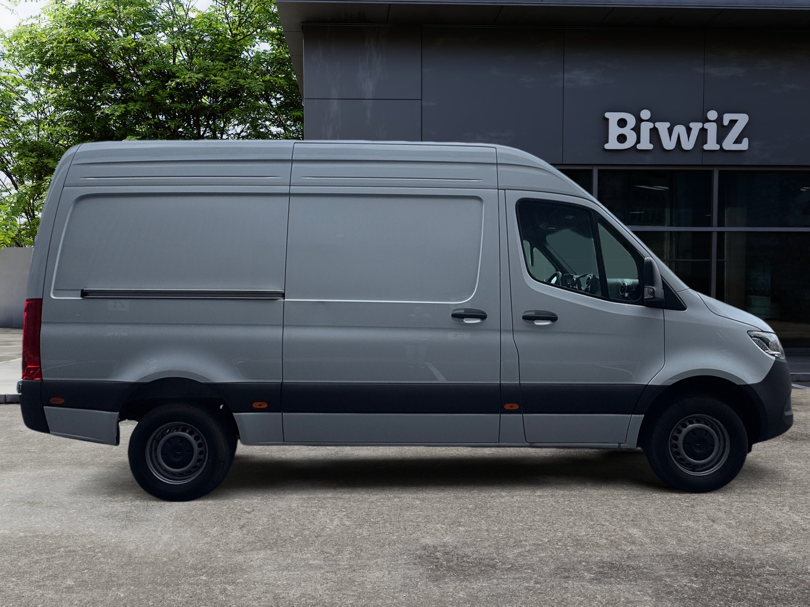 Mercedes-Benz Sprinter Vu 5