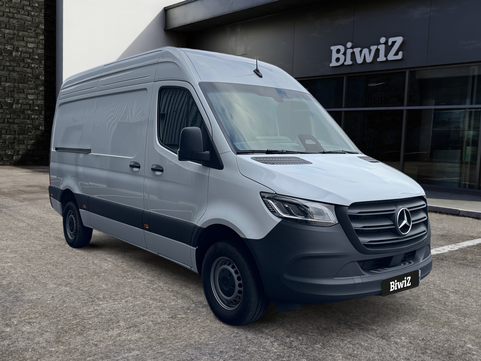 Mercedes-Benz Sprinter Vu 6