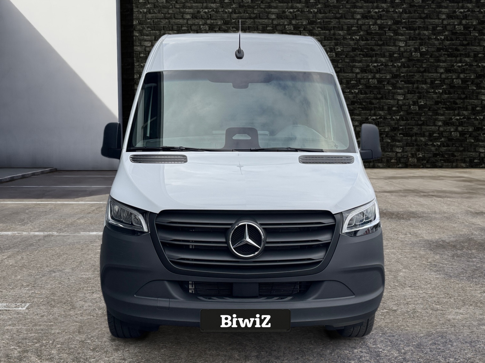 Mercedes-Benz Sprinter Vu 7