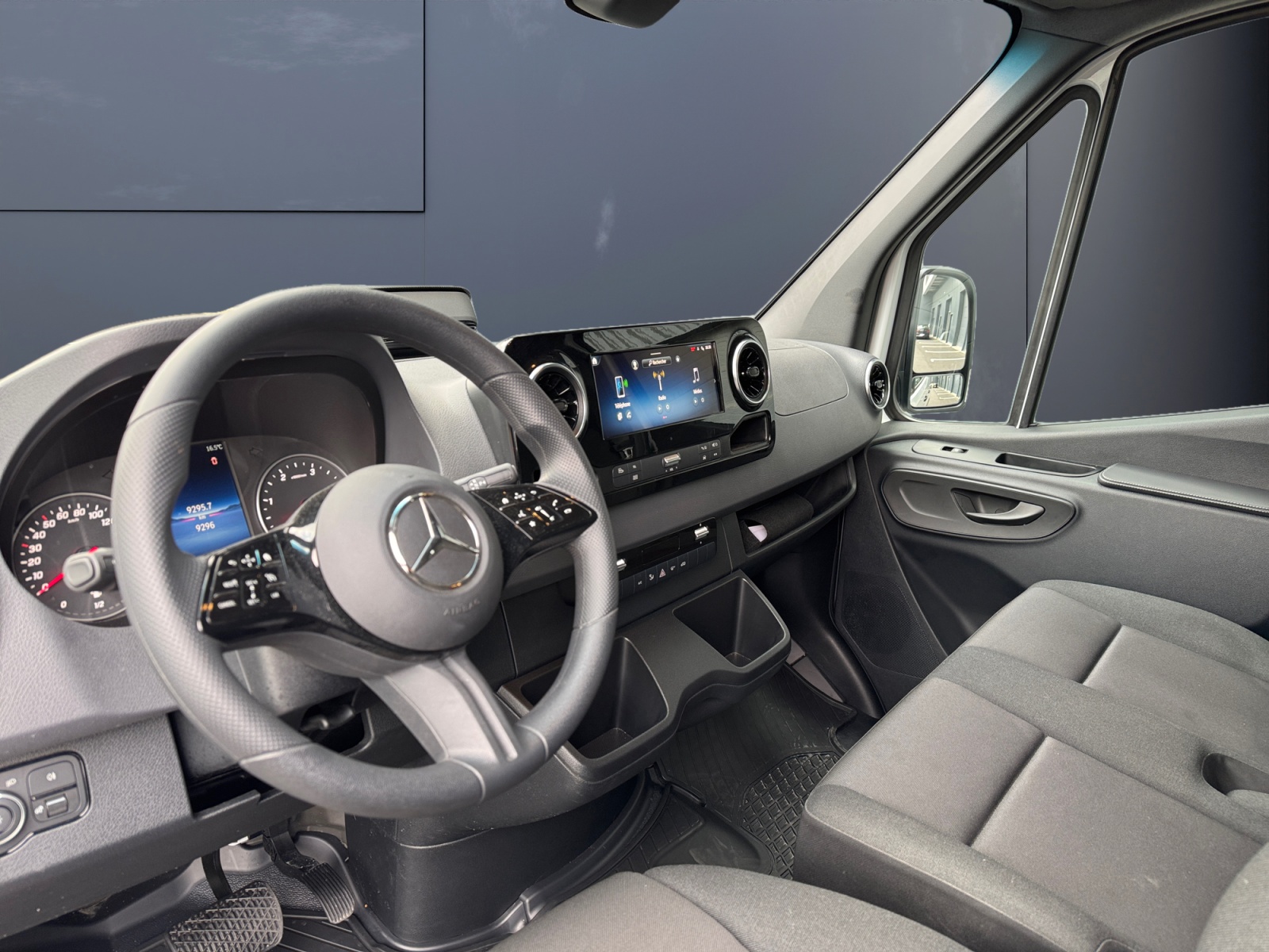 Mercedes-Benz Sprinter Vu 8