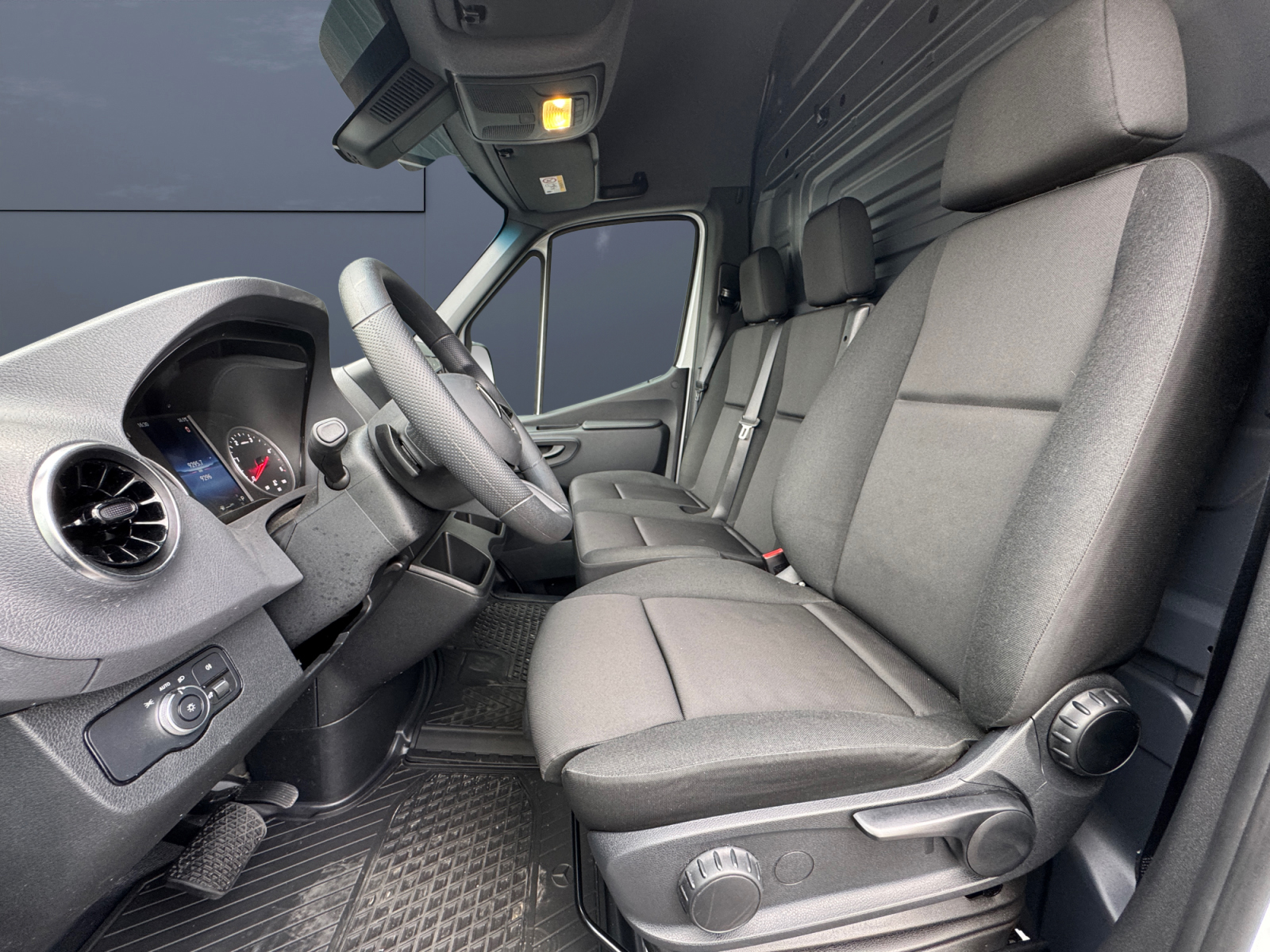 Mercedes-Benz Sprinter Vu 9