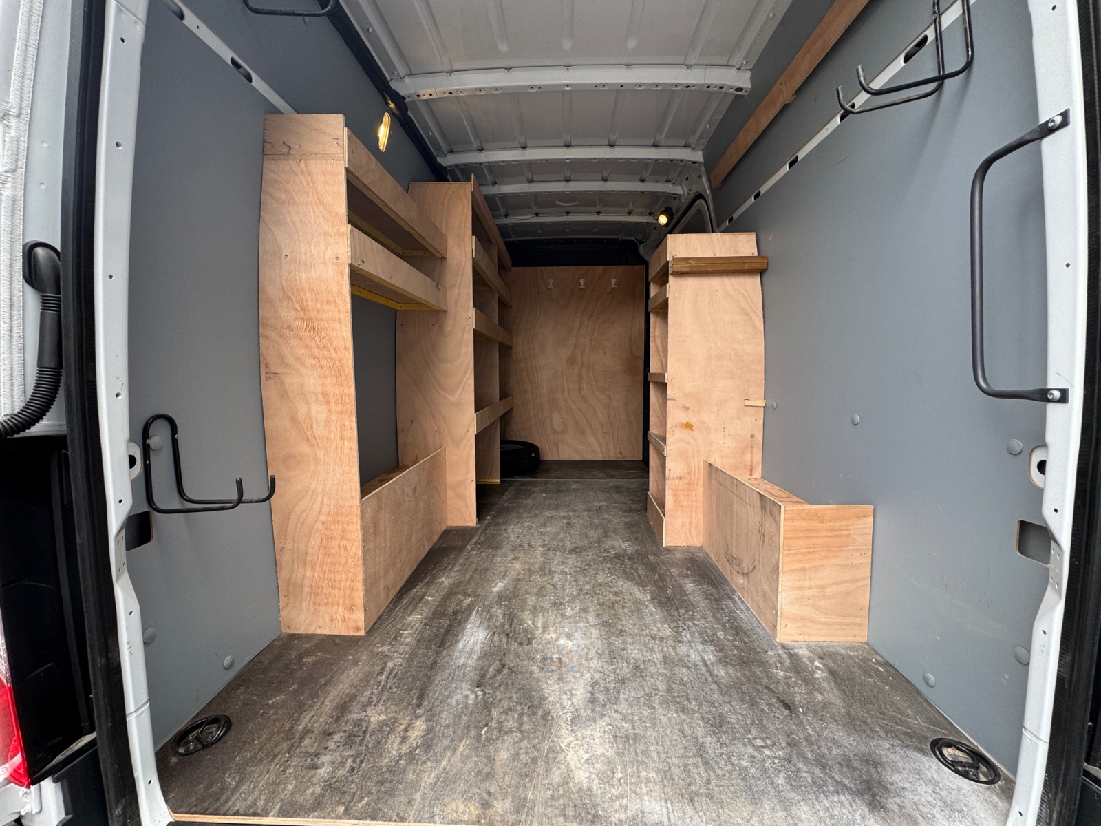 Mercedes-Benz Sprinter Vu 10