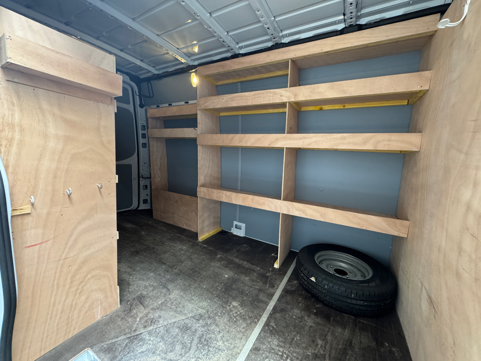 Mercedes-Benz Sprinter Vu 11