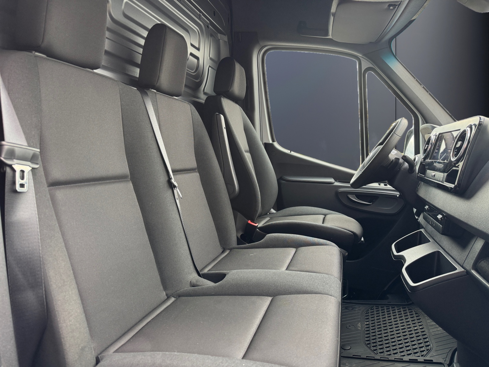 Mercedes-Benz Sprinter Vu 13