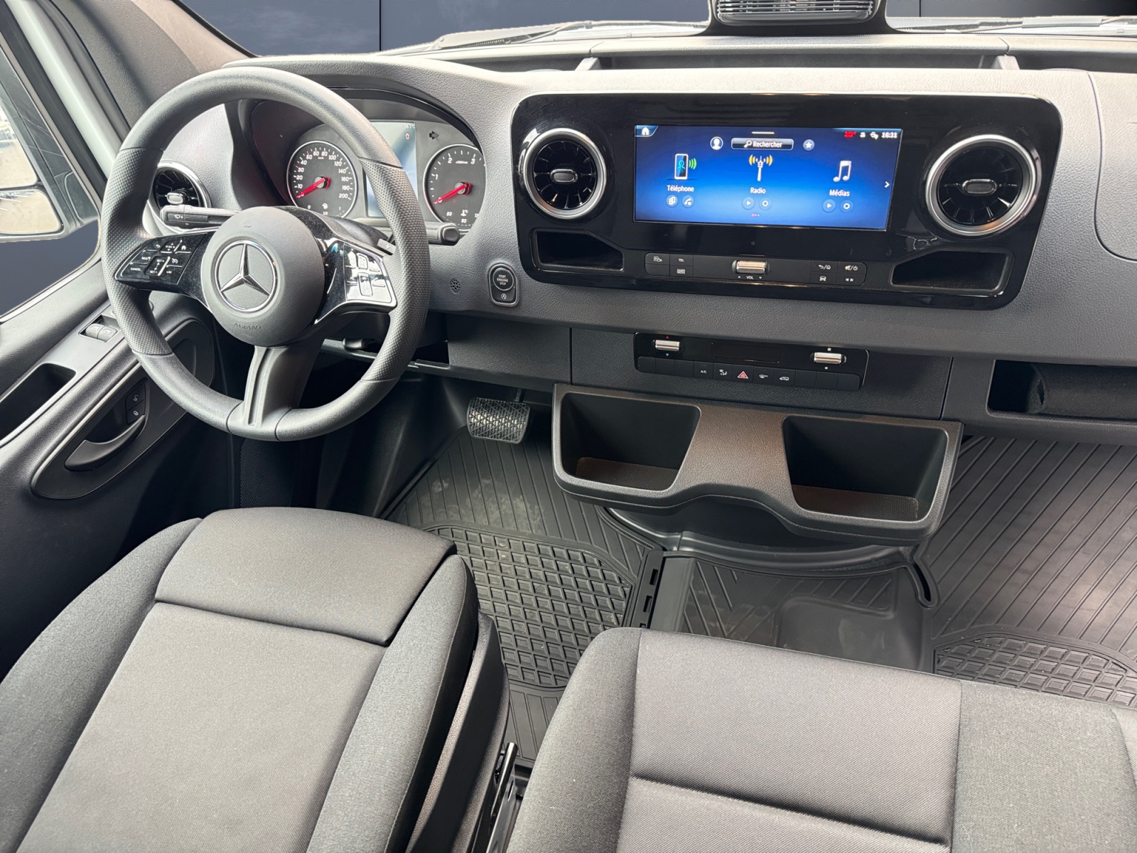 Mercedes-Benz Sprinter Vu 14