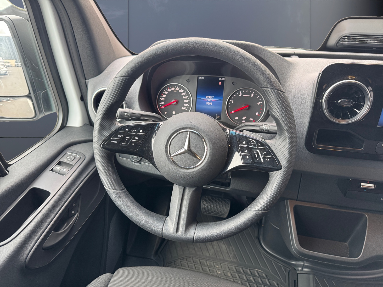 Mercedes-Benz Sprinter Vu 15