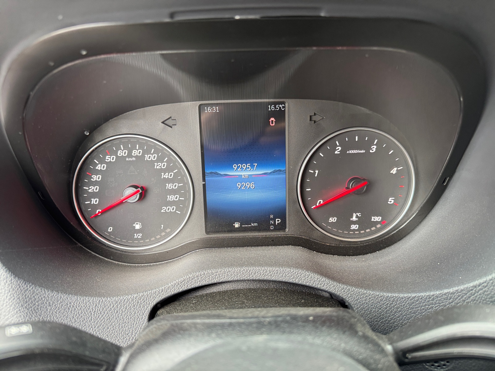 Mercedes-Benz Sprinter Vu 16