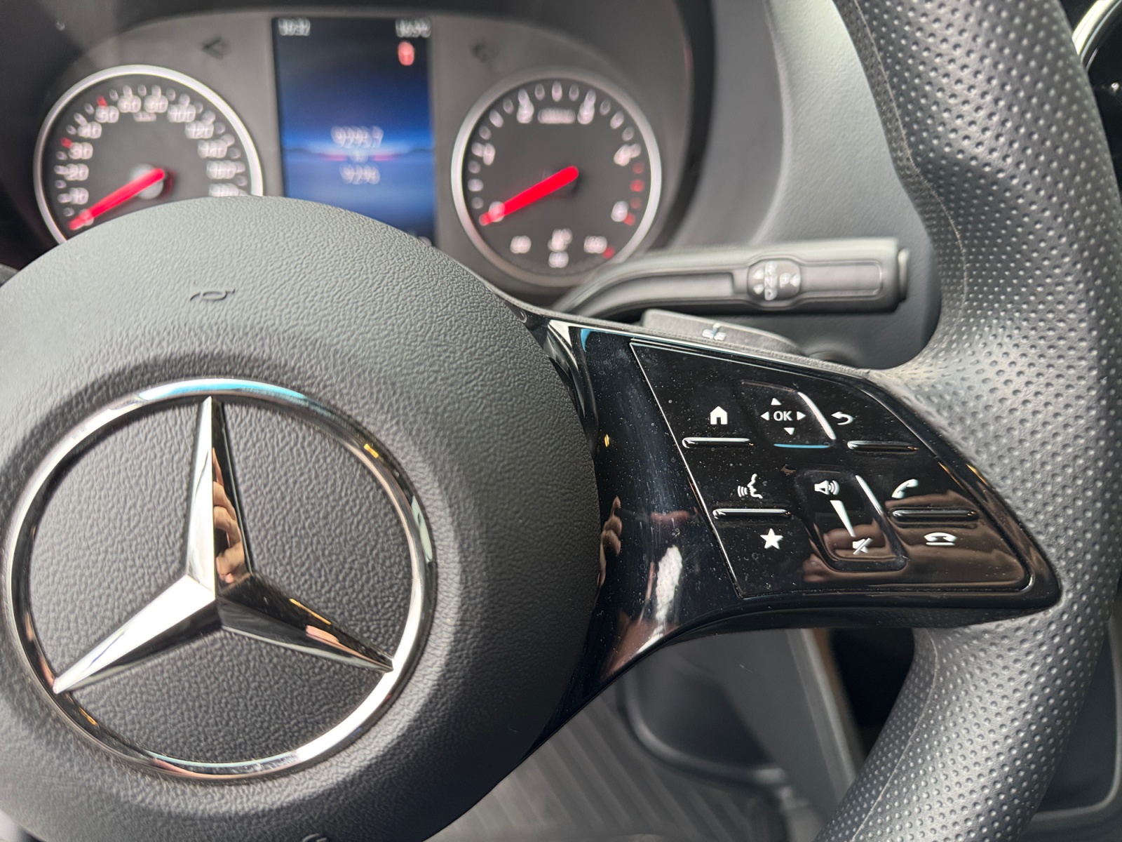 Mercedes-Benz Sprinter Vu 18