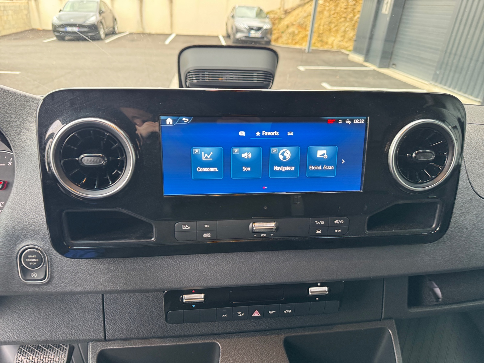 Mercedes-Benz Sprinter Vu 19