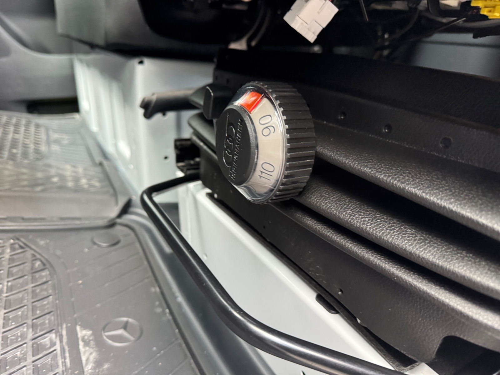 Mercedes-Benz Sprinter Vu 23