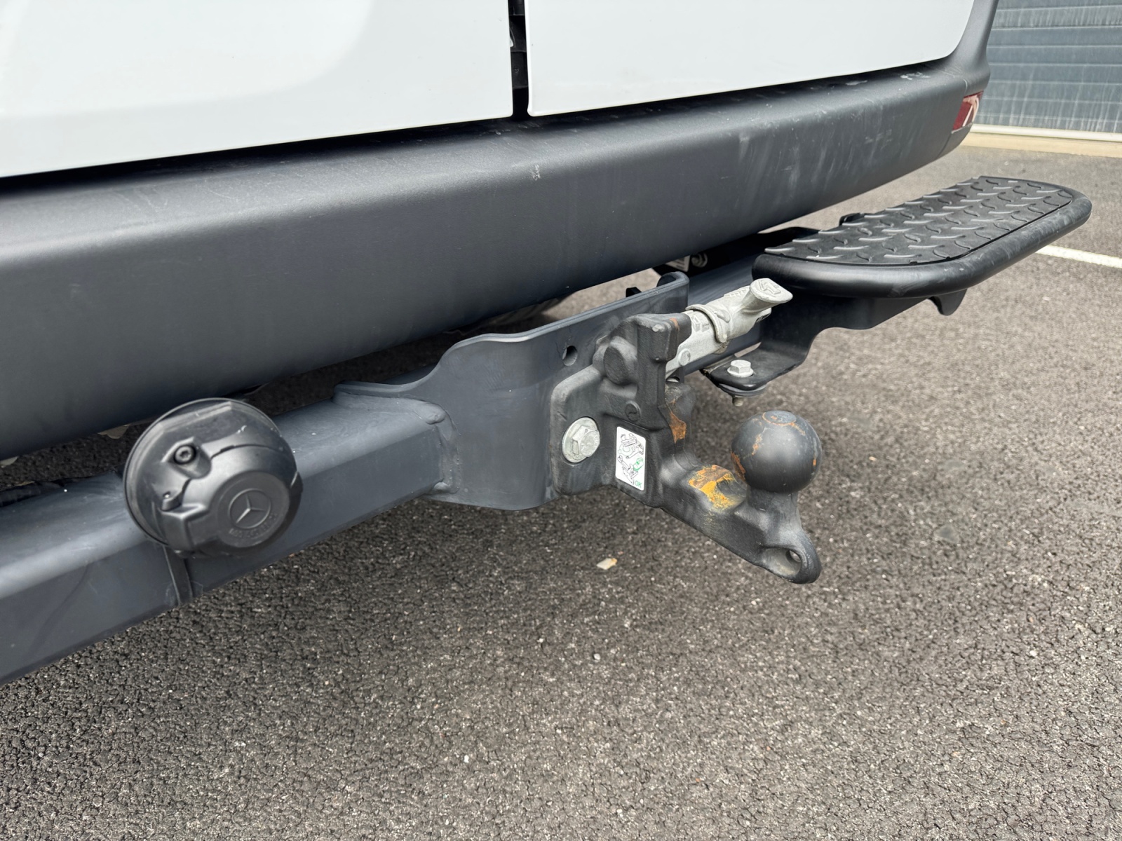 Mercedes-Benz Sprinter Vu 24