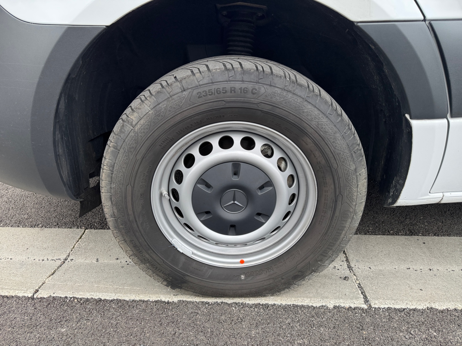 Mercedes-Benz Sprinter Vu 25