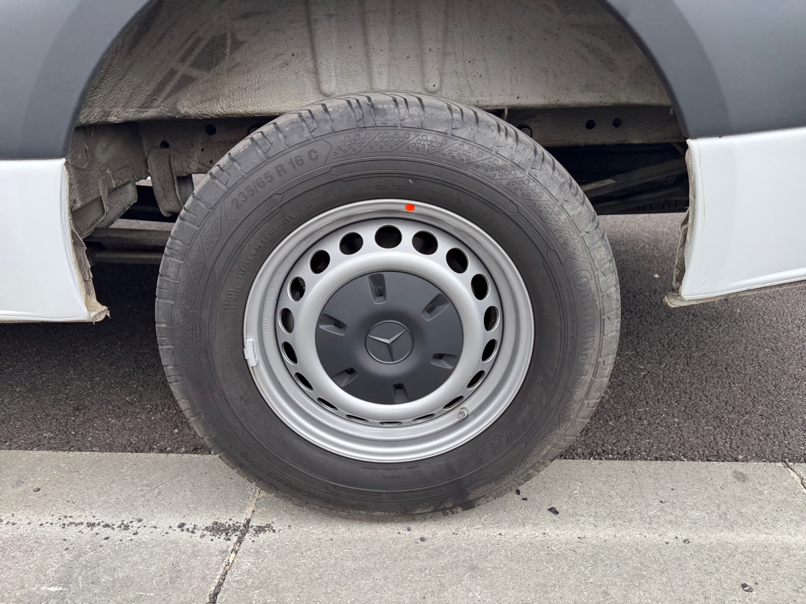 Mercedes-Benz Sprinter Vu 26