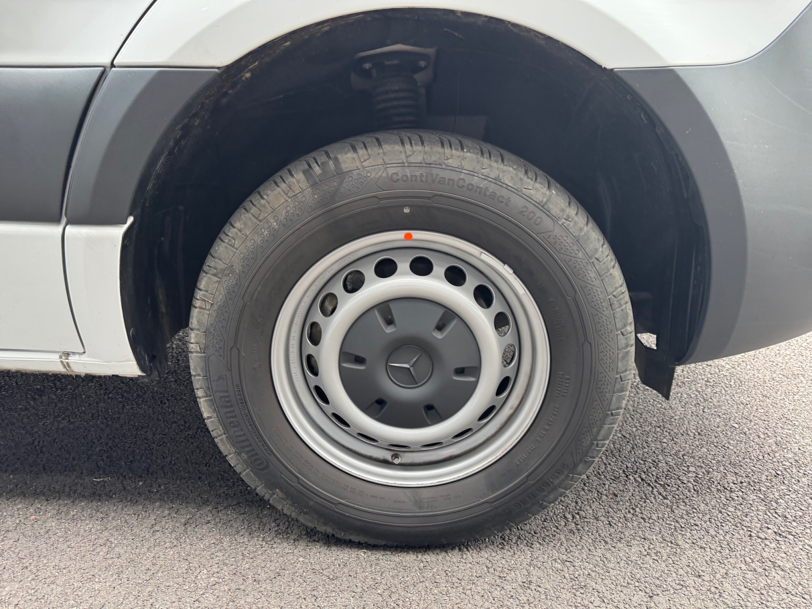 Mercedes-Benz Sprinter Vu 27