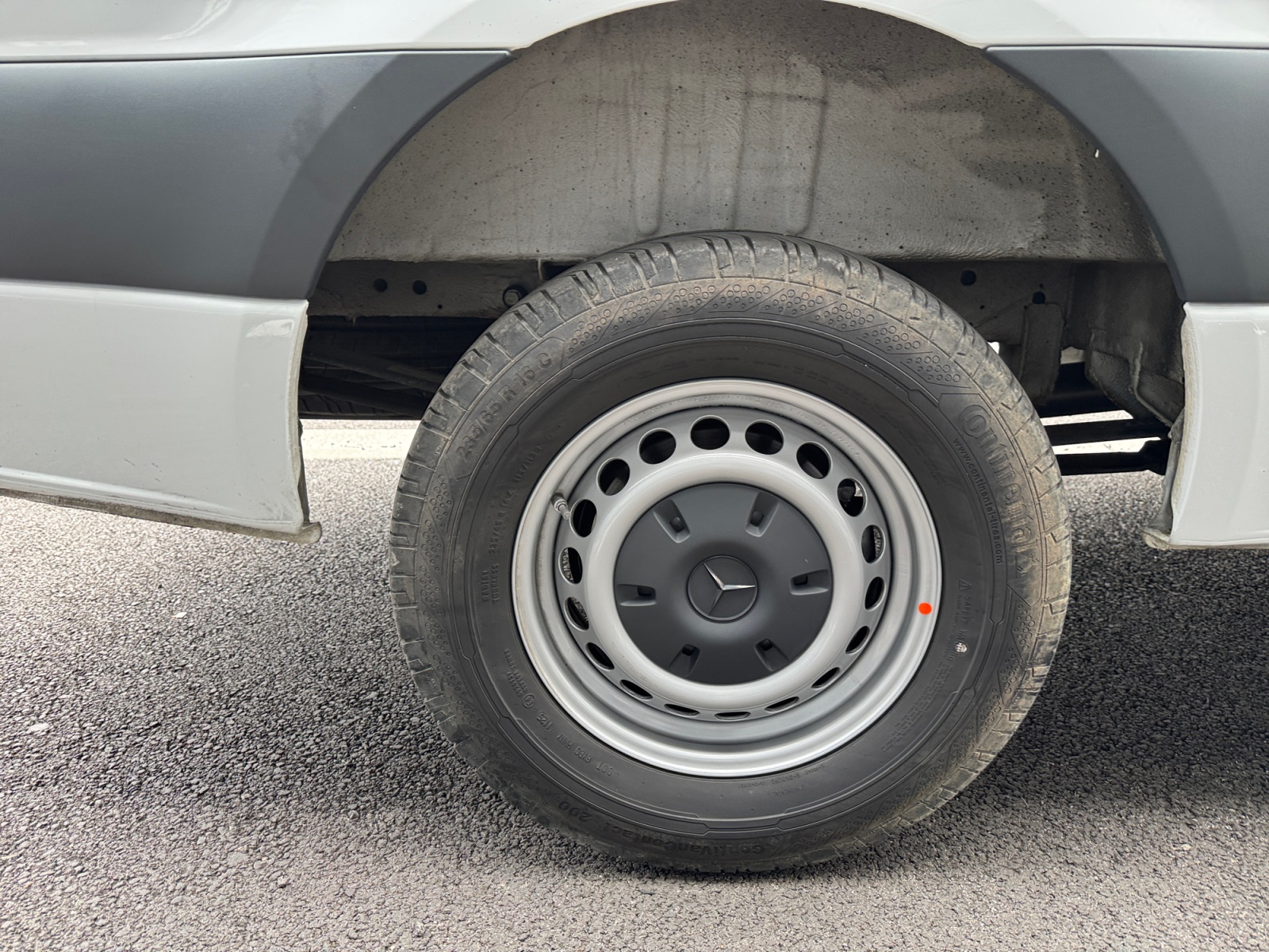 Mercedes-Benz Sprinter Vu 28