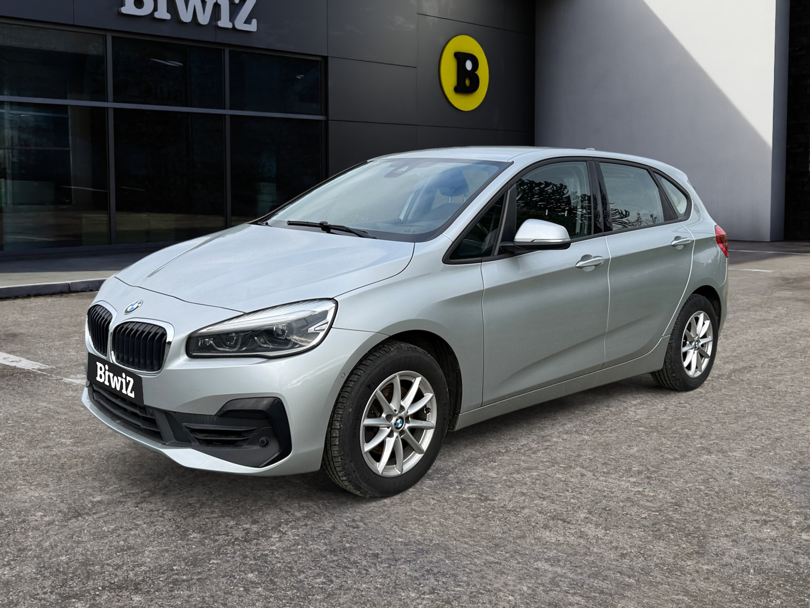 Bmw Serie 2 ACTIVE-TOURER 218i 140 ch Business Design BVA7