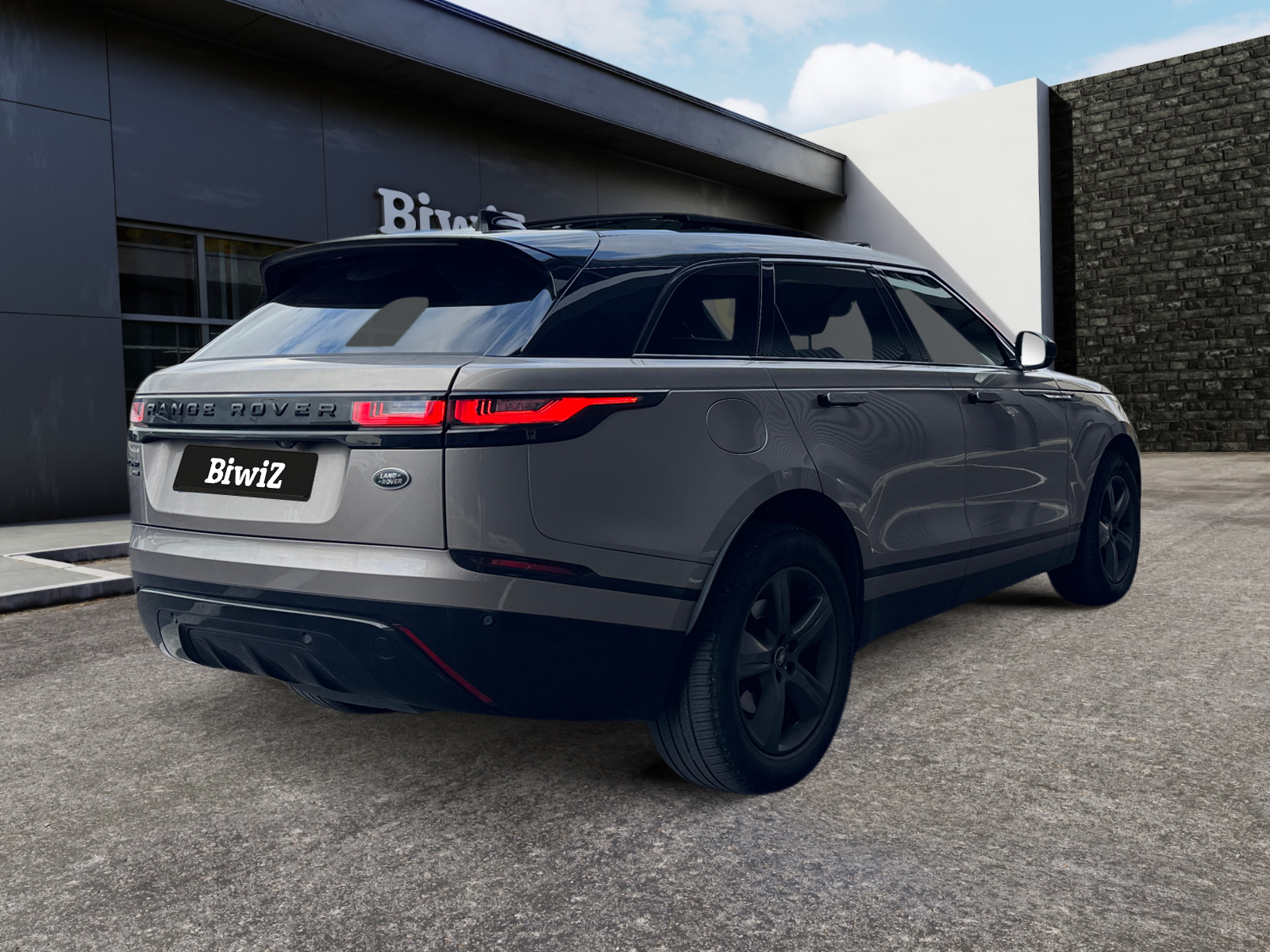 Land Rover Range Rover Velar 4